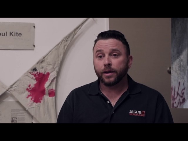 Using Art to cope with PTSD