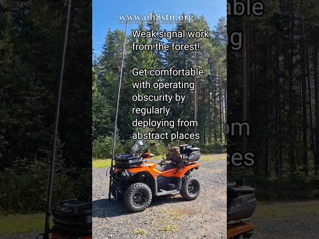 Field Radio: Get Comfortable with Being Uncomfortable