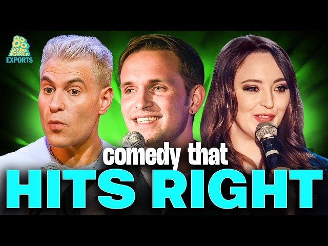 2 Hours of Banger Comedy | Stand-Up Comedy Compilation