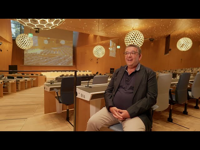 Case study: Global standards at the UN's WIPO