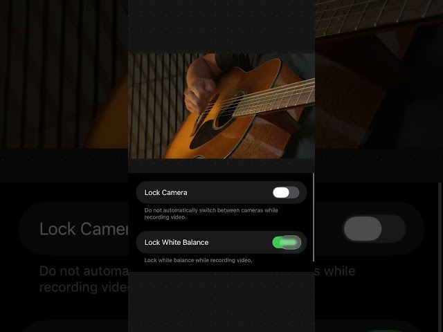 iPhone Camera Settings for Videos! #iphone #filmmaking #smartphone