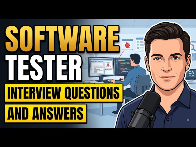 Software Tester Interview Questions and Answers