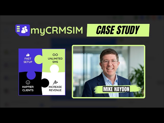 How Mike Haydon Increased Lead Flow by 3–4X