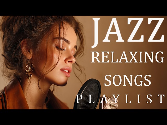 Relaxing Smooth Jazz | Soulful Female Vocals & Uplifting Lyrics to Heal, Relax & Reset (1 Hour)