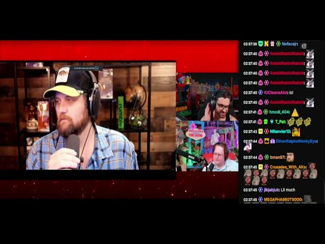 Kino Casino Reacts To TheQuartering Dog Grift