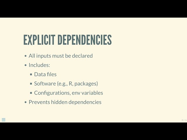 Nix for Data Science: Introductory concepts