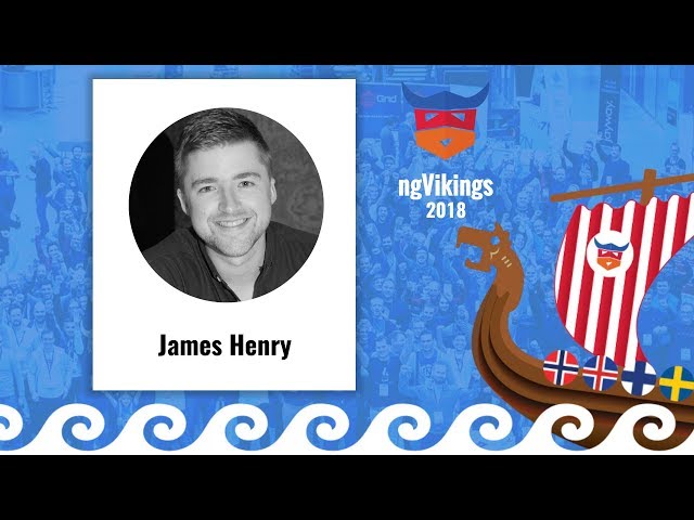 Supercharging the Angular CLI with Nx by James Henry