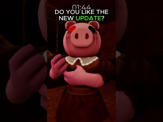 NEW Secret Map Piggy UPDATE (Tutorial) 🤯 #robloxpiggy