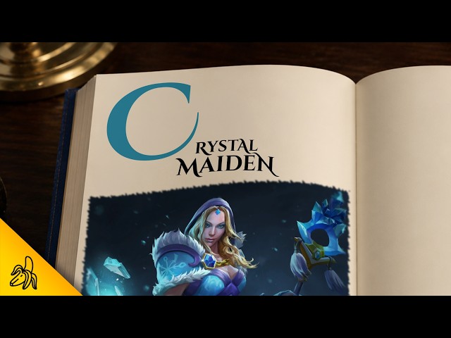 Understanding the Hero: Crystal Maiden
