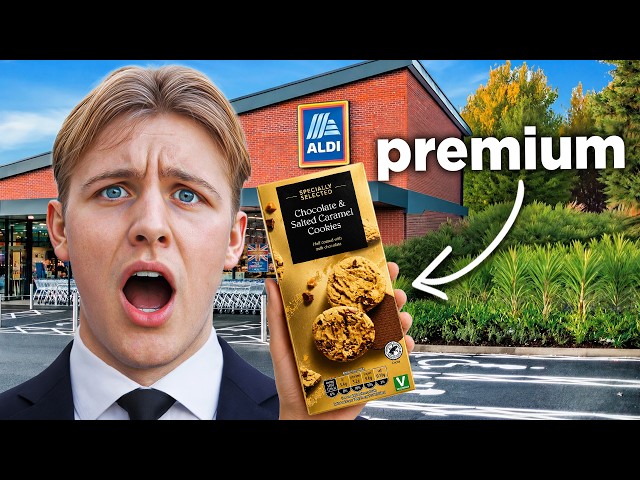 I Only Ate Aldi Finest for 72 Hours