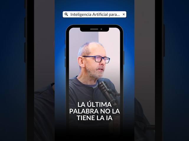 ¿Confiarías una investigación criminal a una IA?