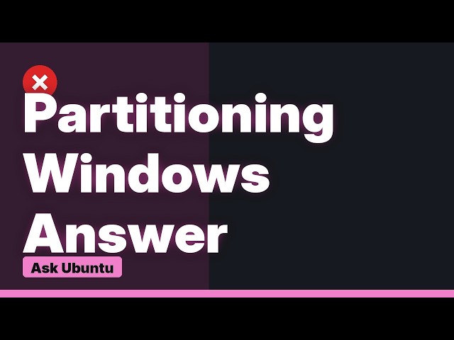 Decrease Windows partition and increase Ubuntu partition data loss?