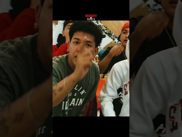 REDBOYZ (ft. Flow G)