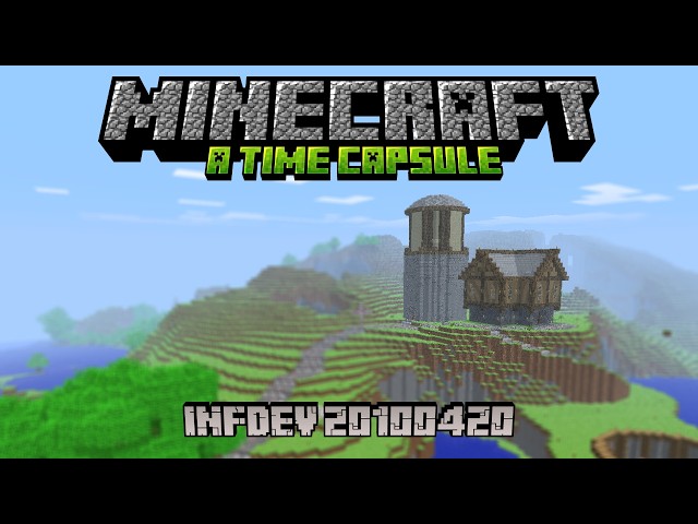 chill with me while I play old minecraft