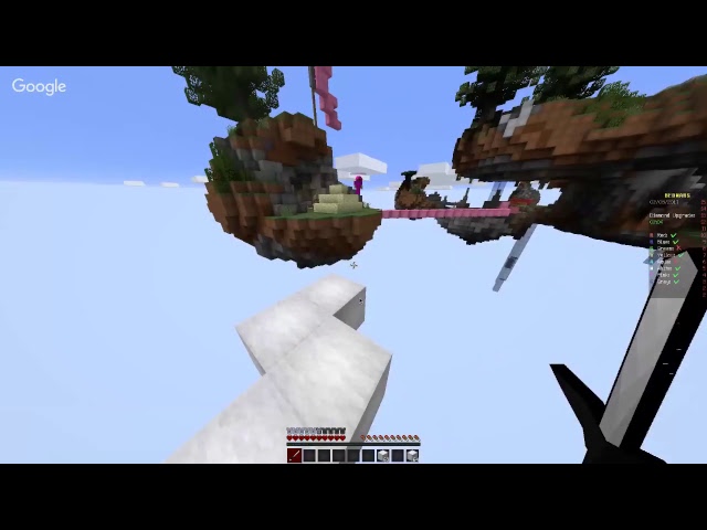 Me and my brother vs Viewers - Minecraft