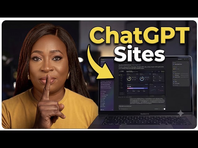 ChatGPT Sites: All You Need to Know