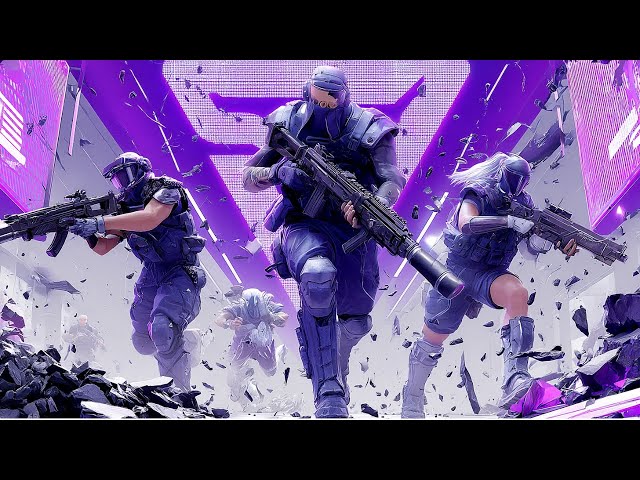 The Finals Gameplay - Power Shift - Season 7 - Heavy - Shak - No Commentary