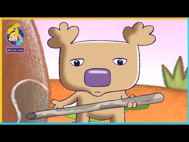 The story of Phoebe The Koala | 64 Zoo Lane | Full episode