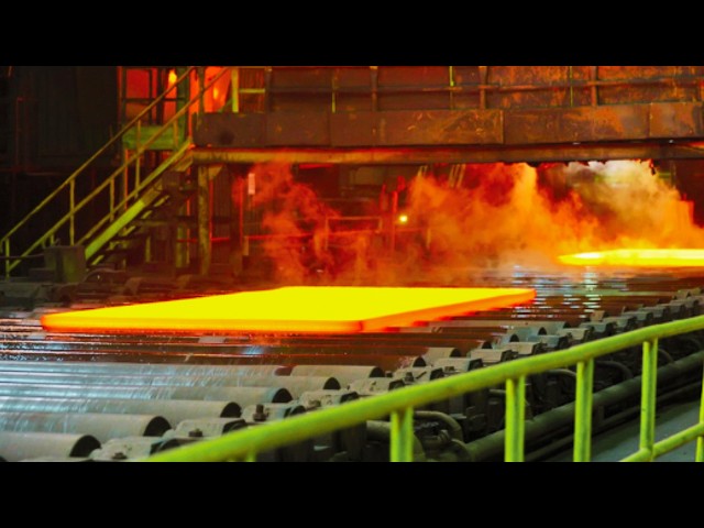 How COPPER and CABLES are Made - Satisfying Process