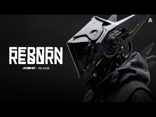 REBORN - Dark Techno / Cyberpunk / Midtempo Mix - [Copyright Free]
