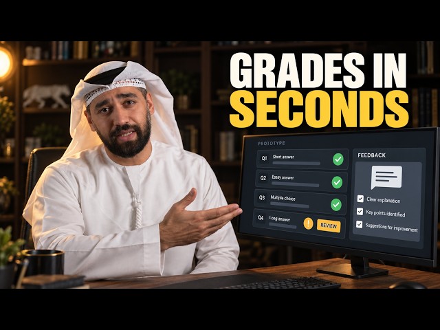 Dubai University Revealed This AI Business Idea