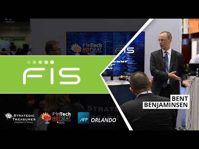 Views of Treasury and the Acquisition with FIS :: FinTech HotSeat