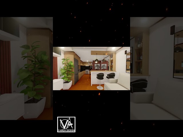 interior design renovation #shorts