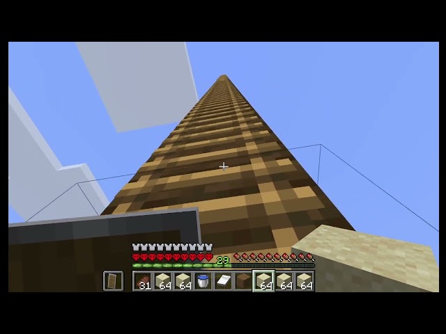 A World Tour In Minecraft