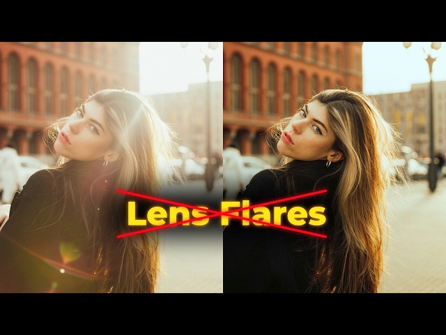 Remove Lens Flares From Videos | LTX 2.3 ComfyUI Tutorial