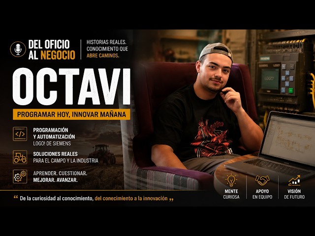 The end of traditional methods? This is how Octavi automates the field