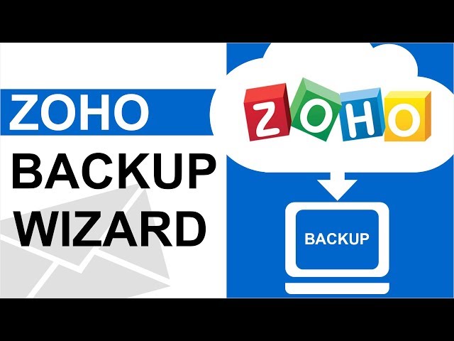 How to Migrate Zoho Mails to Outlook, Office 365 and Gmail Illustrated