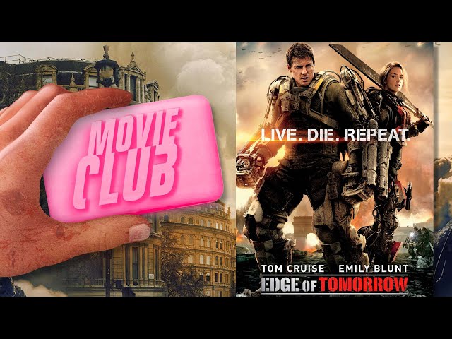 Movie Club - Edge Of Tomorrow