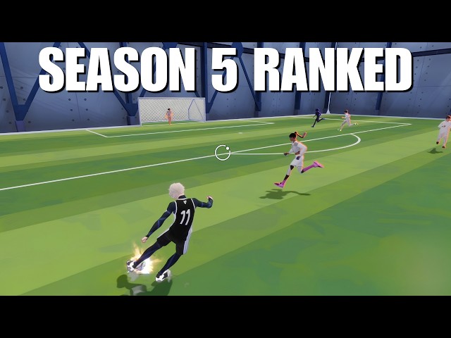 Season 5 Ranked is Finally Here! - Rematch