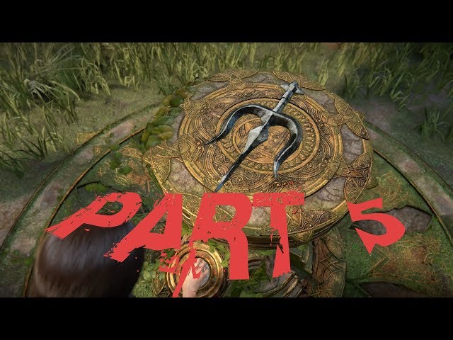 Trident Temple | Uncharted: The Lost Legacy Gameplay Walkthrough Part 5