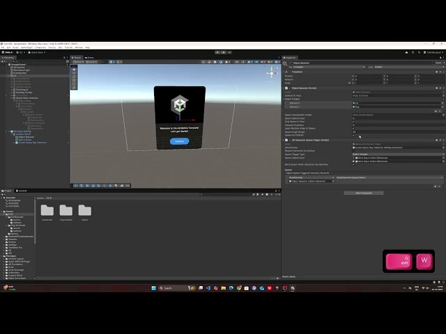 Developing Interactive AR Applications for Education and Historic Visualization