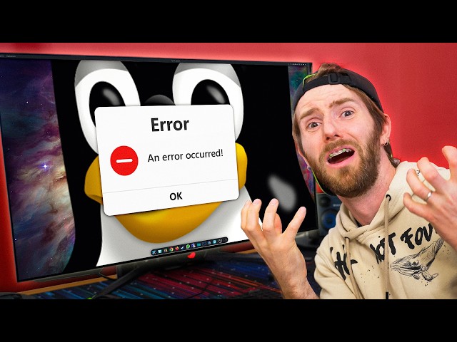 Linux is Easy, right?