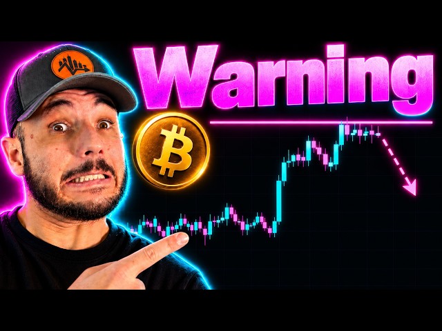 Bitcoin's Next Move: $80K Or Bounce? What You Need To Know