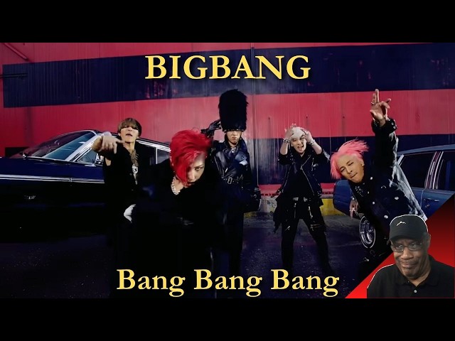 Music Reaction | BIGBANG - Bang Bang Bang (MV) | Zooty Reactions