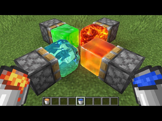 Realistic Liquids vs Piston Trap (what will happen?)