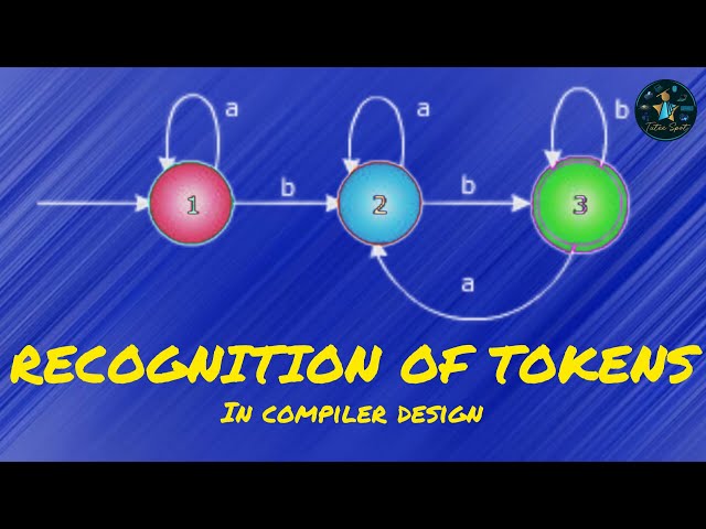 Recognition of Tokens #cse #compilerdesign #computersciencestudents