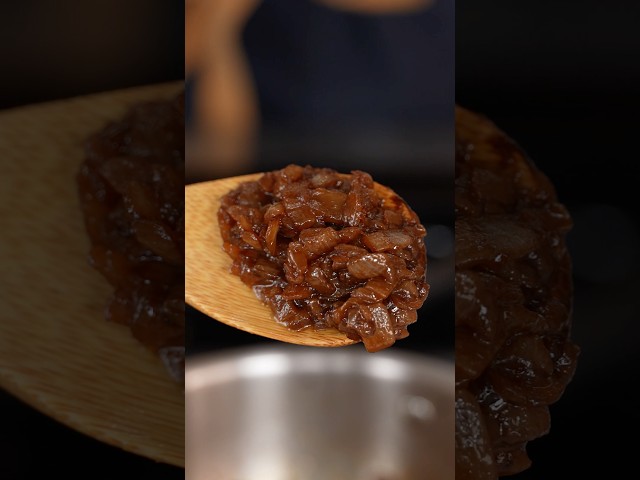 Fast Caramelized Onions