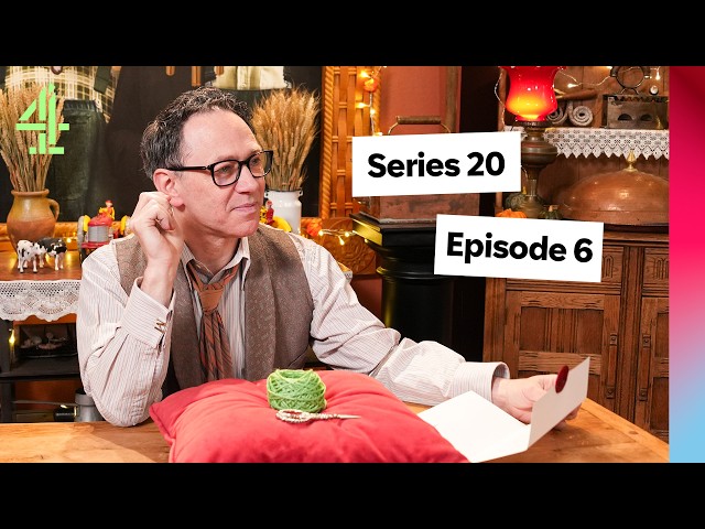 Taskmaster Series 20 Episode 6 | 'Everything’s on purpose' | Channel 4