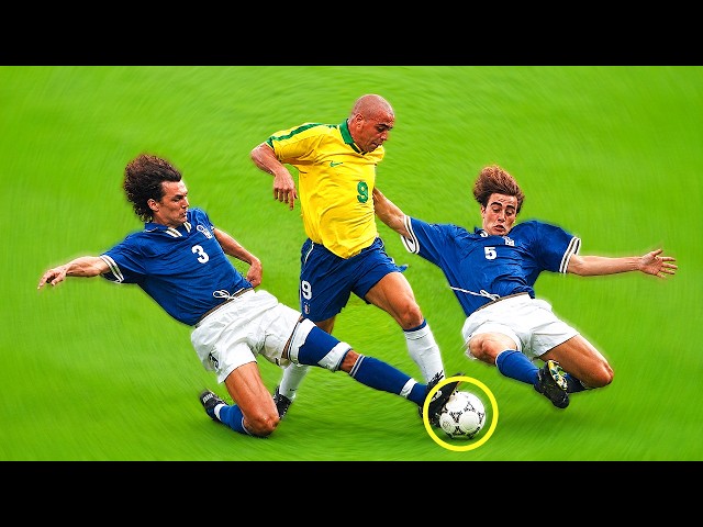 What Did FOOTBALL Look Like In The 90s