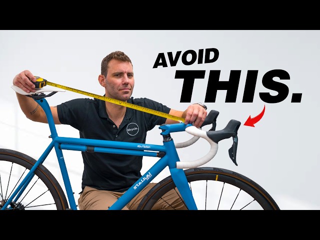 6 Most Common Bike Setup Mistakes