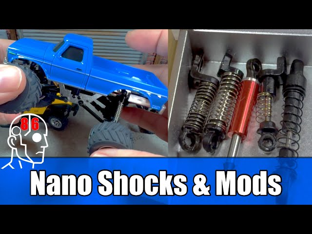 Nano Swaps: Shocks and Shock Mods
