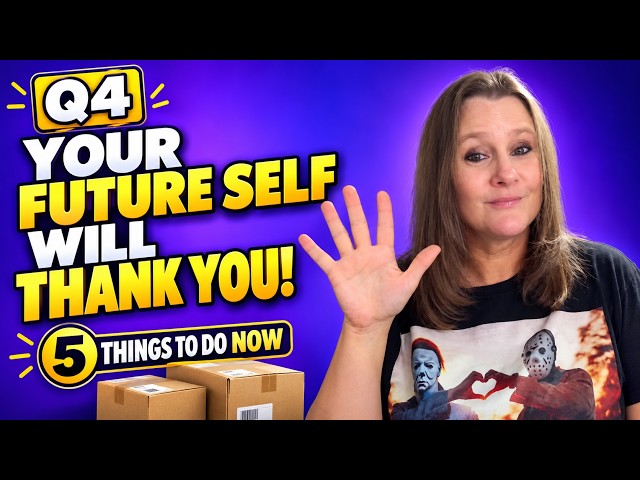 5 Things to Do Now for a Better Q4 | Reseller Motivation