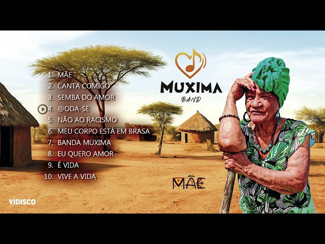 Muxima Band - Mãe (Album Completo)
