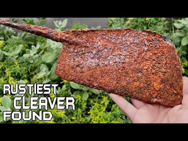 Restoring a Piece of History - Random Hands
