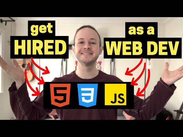 The Junior Web Developer Portfolio That’ll Get You Hired