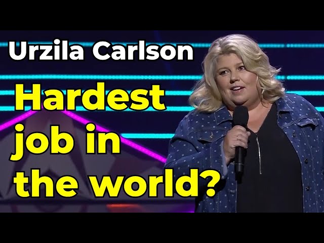 Urzila Carlson Melbourne International Comedy Festival 2022 #urzilacarlson